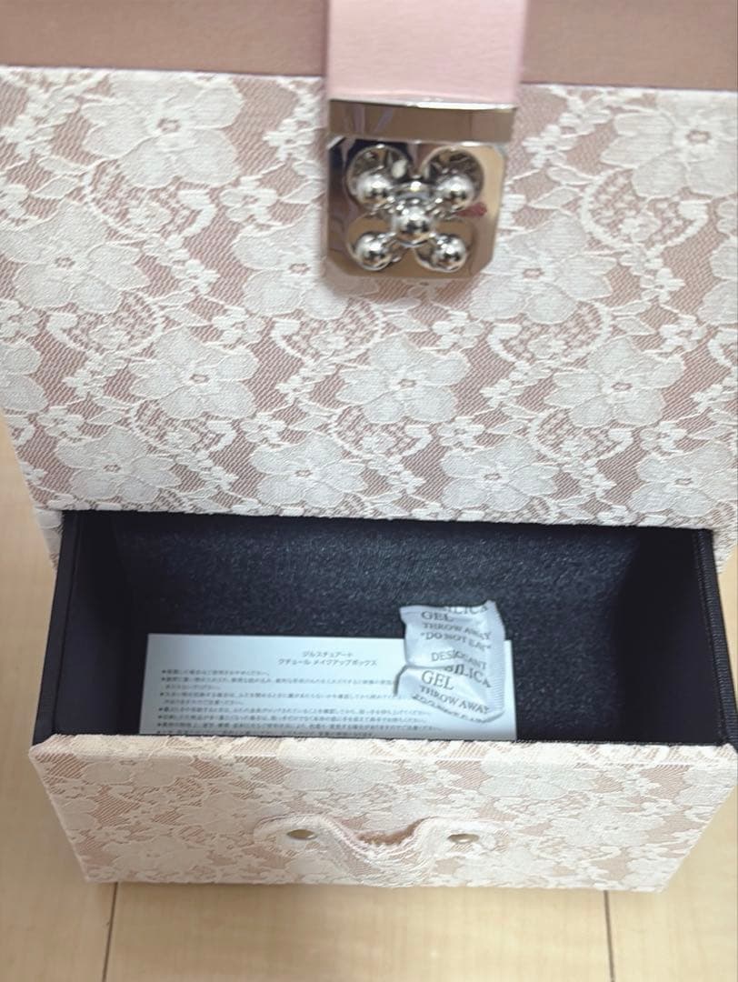 ジルスチュアート 2022年　クチュールメイクボックス