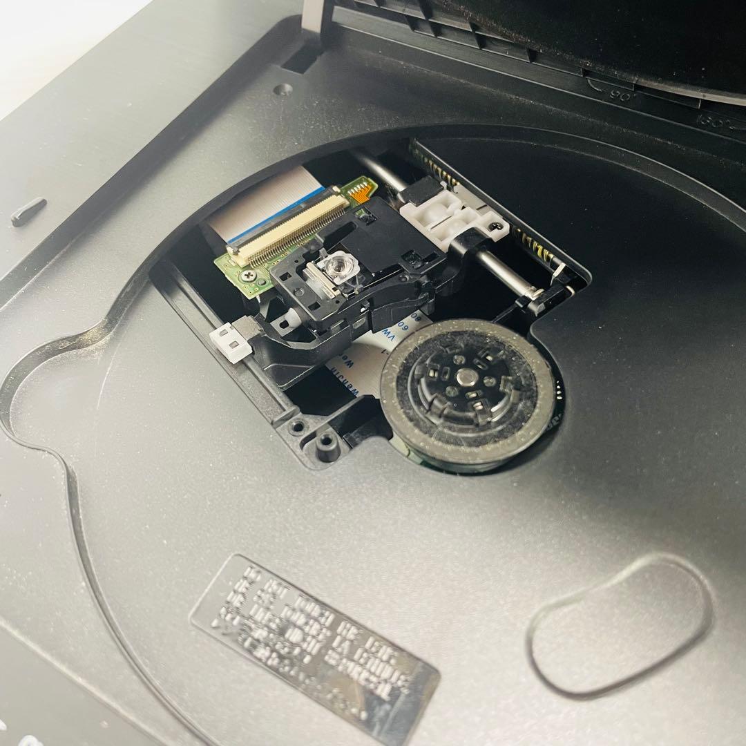 TEES PBD 962TS ポータブル ブルーレイプレーヤー 9インチ