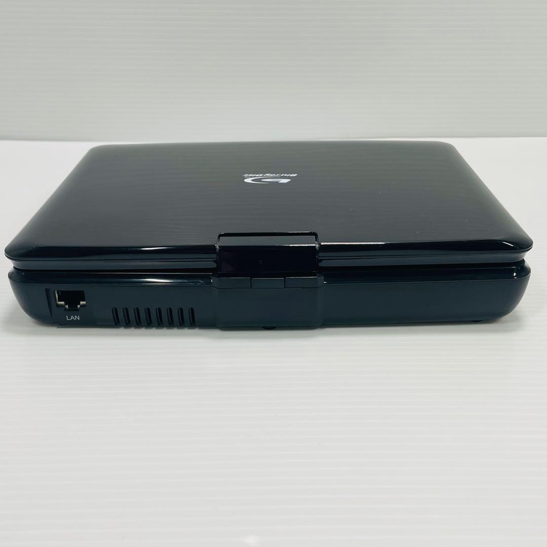 TEES PBD 962TS ポータブル ブルーレイプレーヤー 9インチ