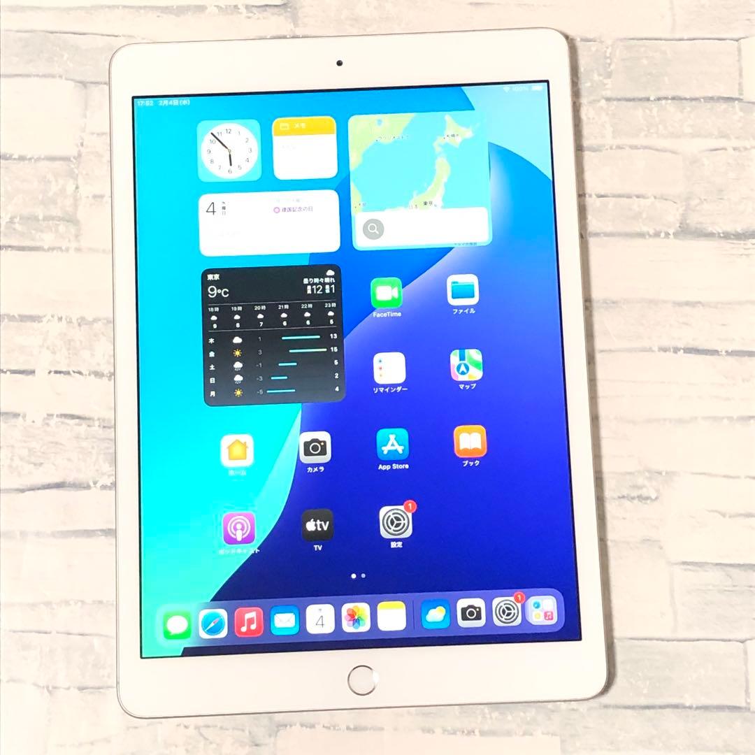 iPad 第7世代 32GB wifiモデル　管理番号：345