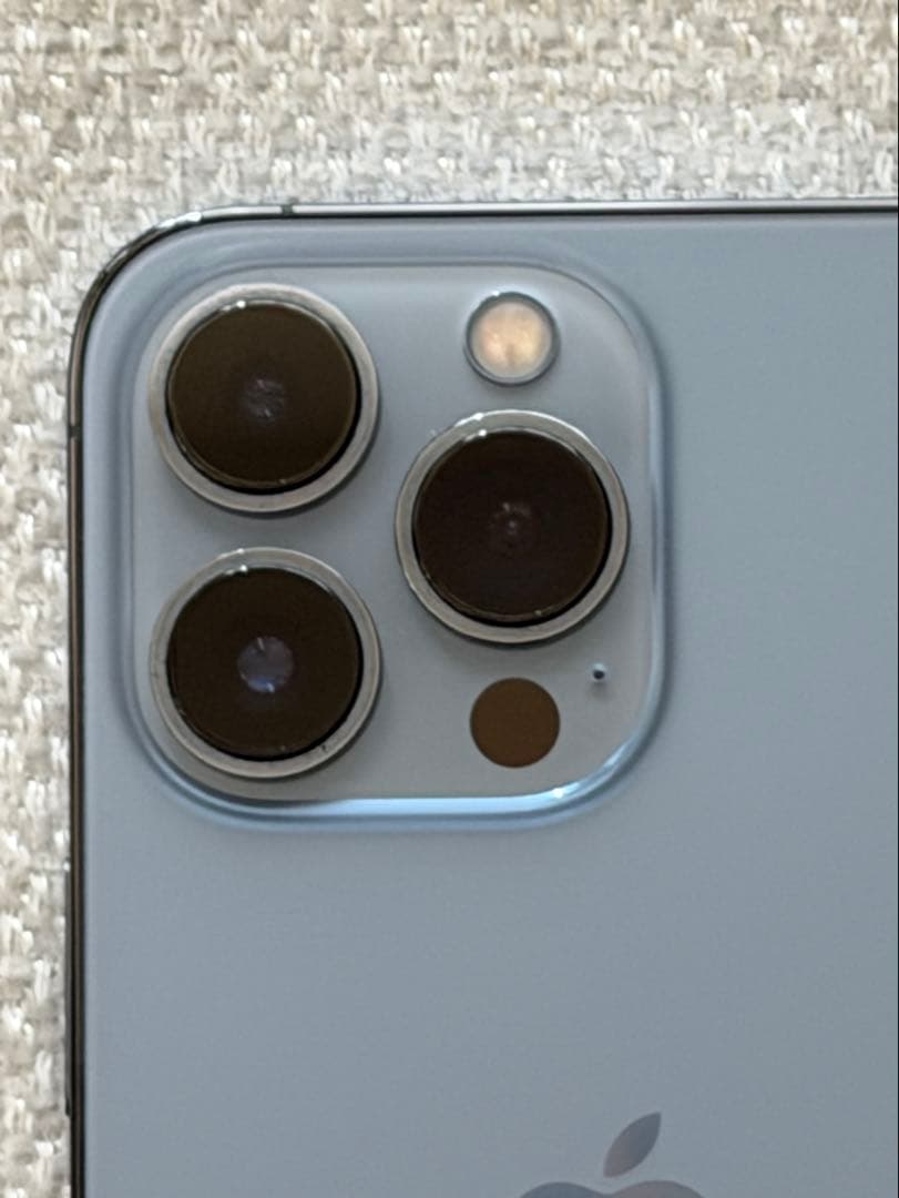 iPhone13Pro 128GB グラファイト SIMフリー　付属品あり