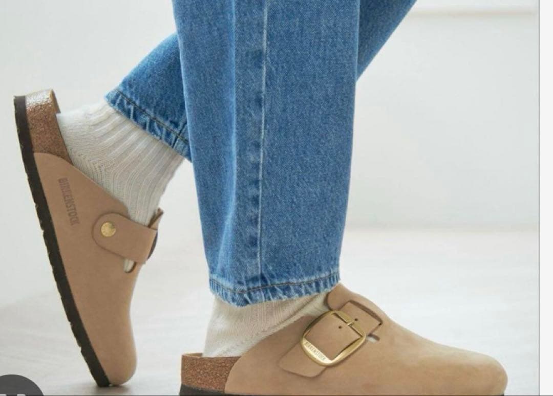 ビルケンシュトック EXCLUSIVE BOSTON Nubuk Leather