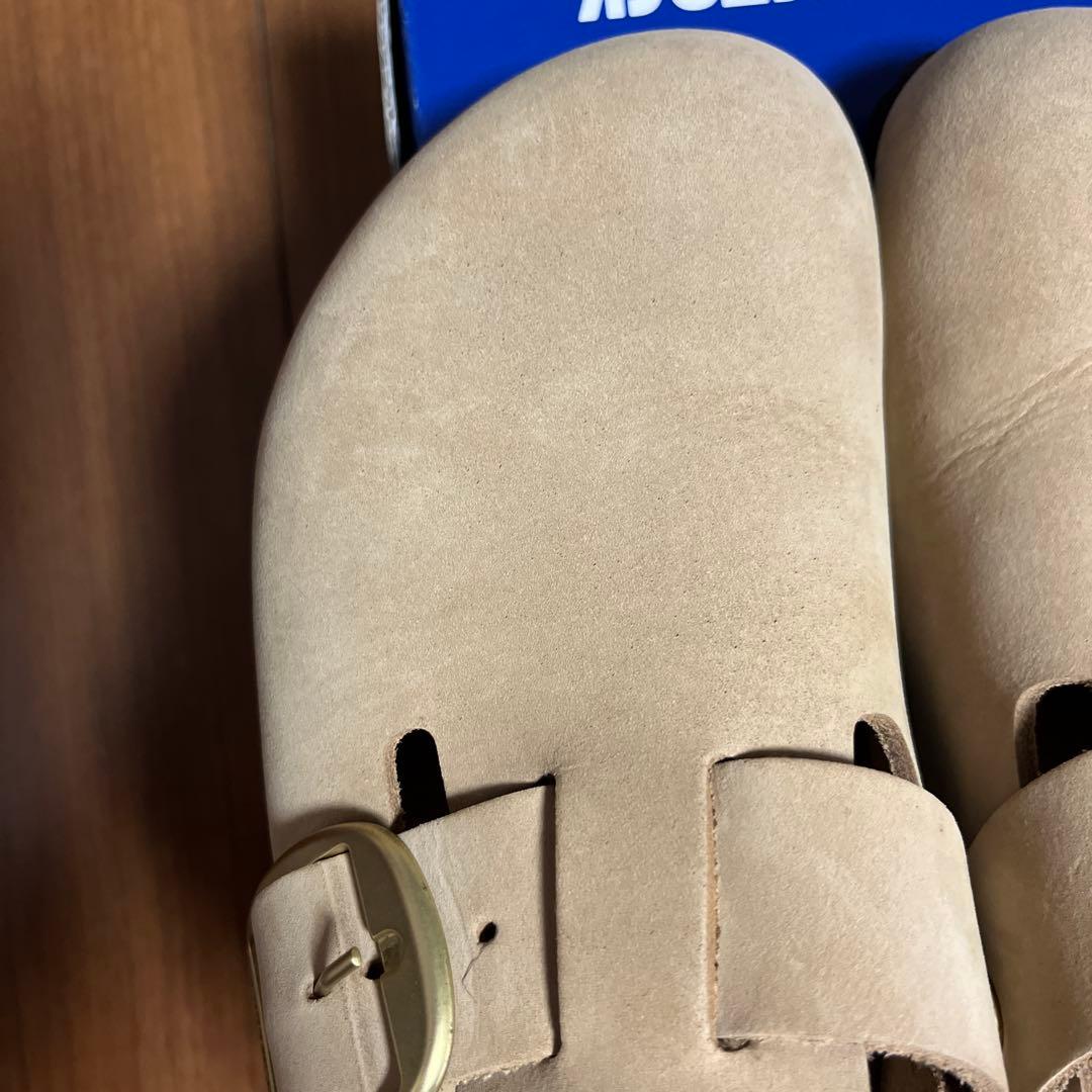 ビルケンシュトック EXCLUSIVE BOSTON Nubuk Leather