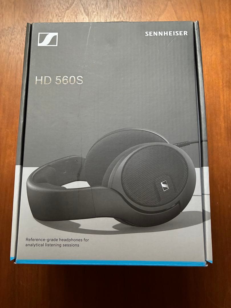 Sennheiser HD 560S ヘッドフォン