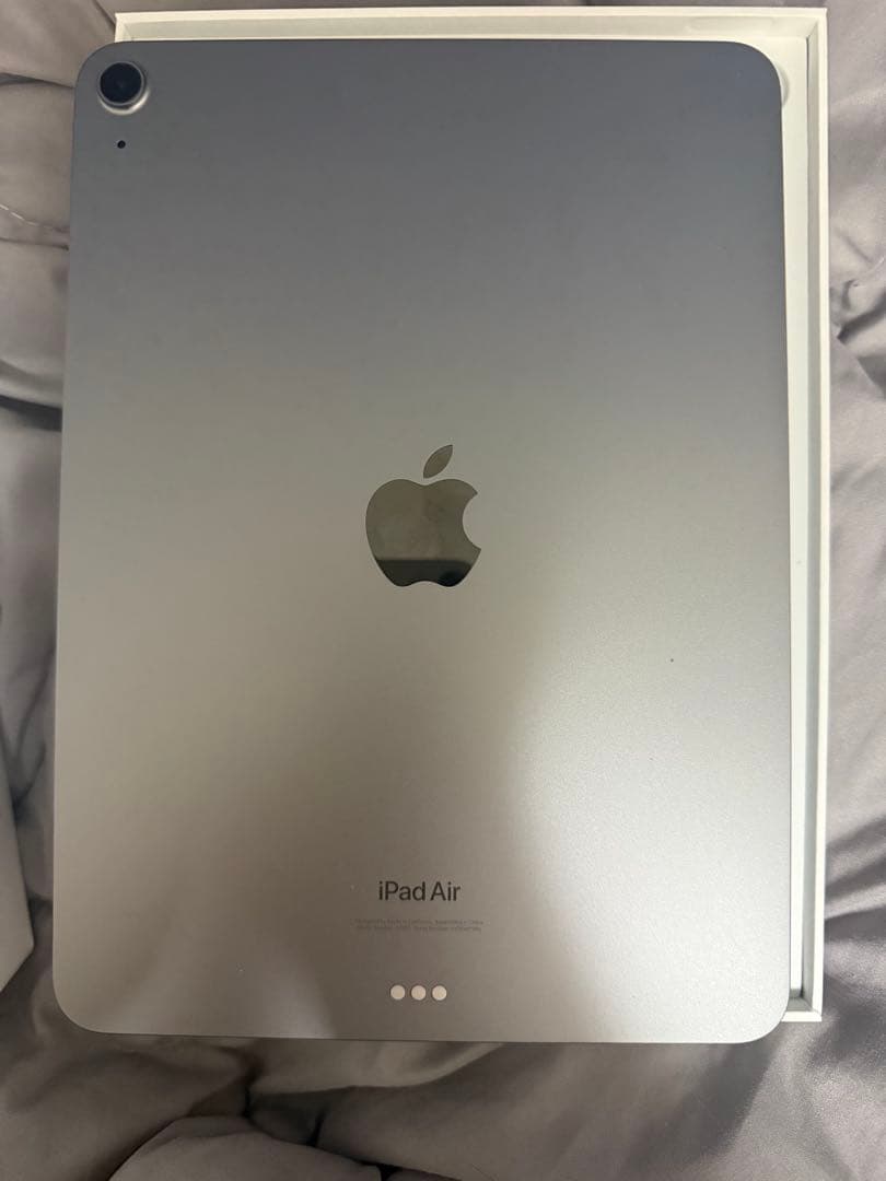 iPad本体 iPad Air M2 11 256GB + Apple Pencil Pro