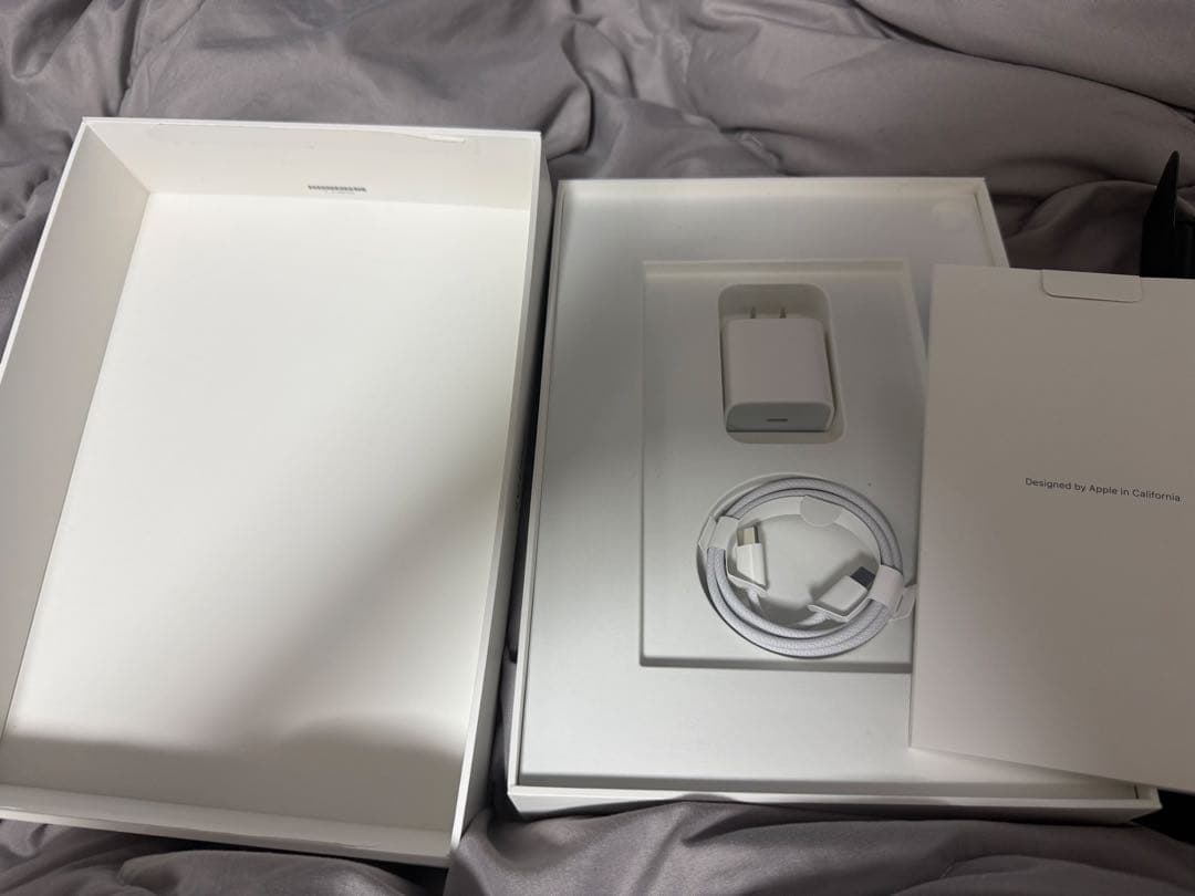 iPad本体 iPad Air M2 11 256GB + Apple Pencil Pro