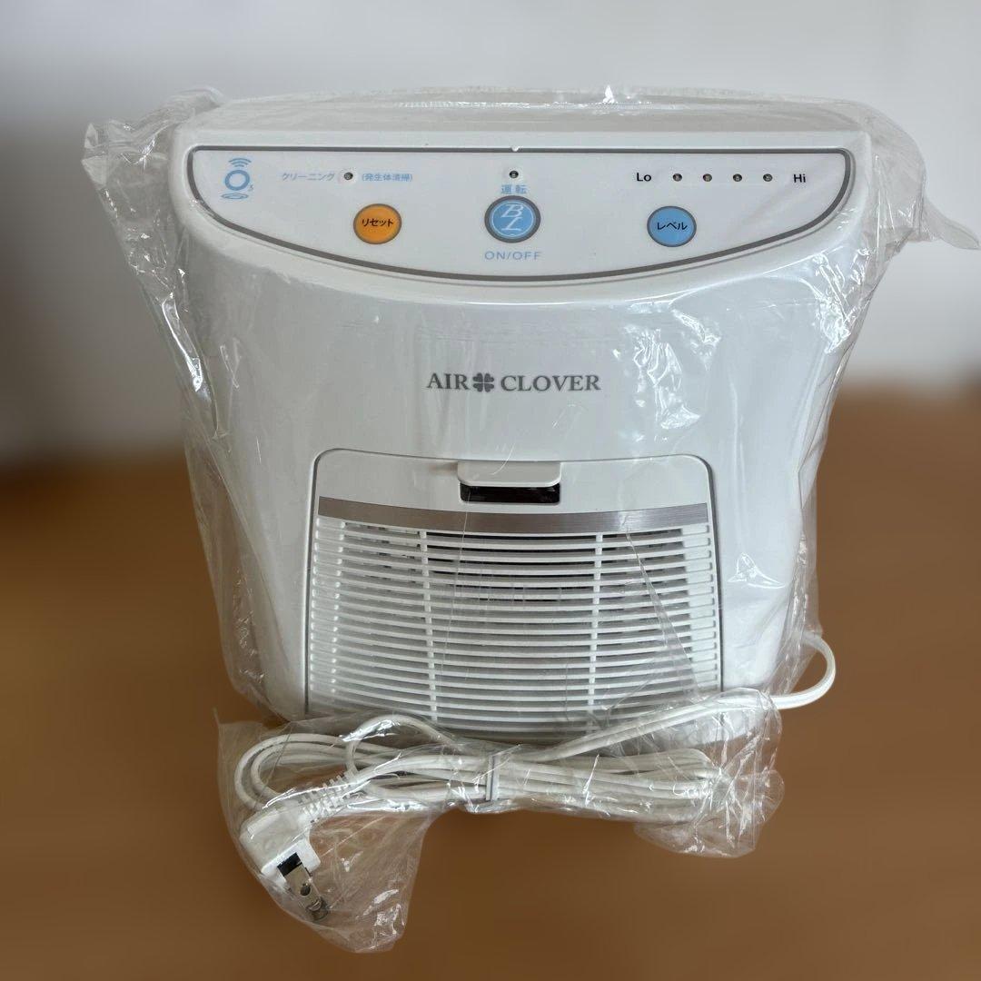 新品未使用　エアクローバー オゾン脱臭機 AIR CLOVER タムラテコ