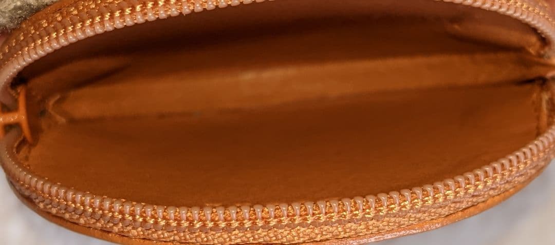 ロエベ アナグラム ラウンドケース