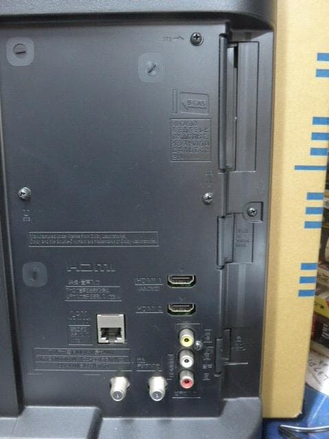 開封品 ほぼ未使用のVIERA TH-24D325 [24インチ]