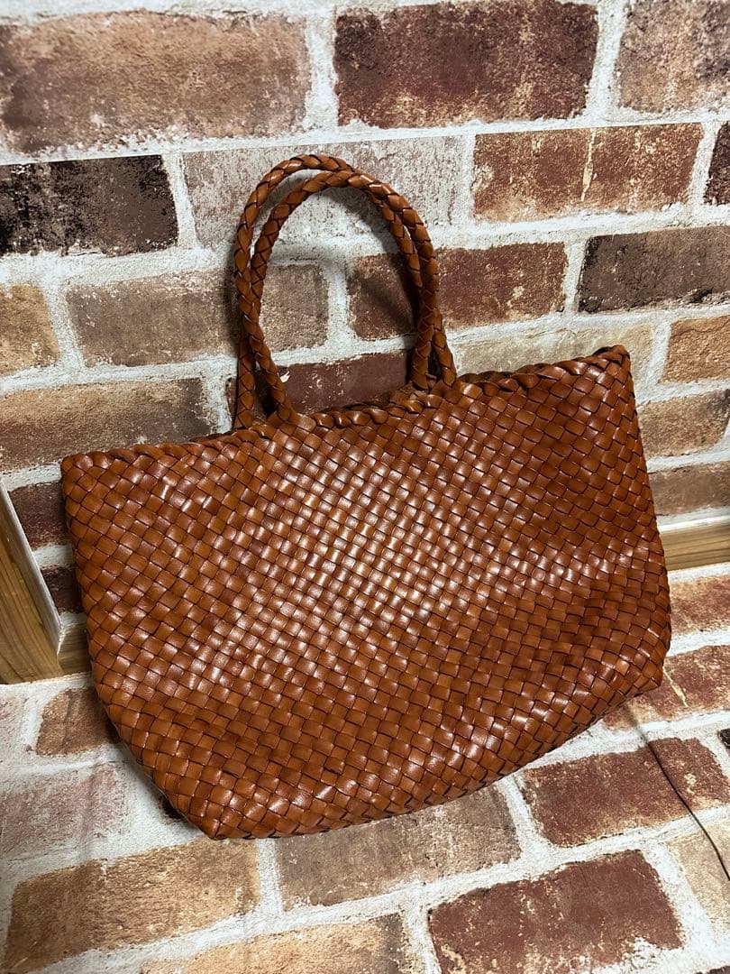 ドラゴン　レザーメッシュバック