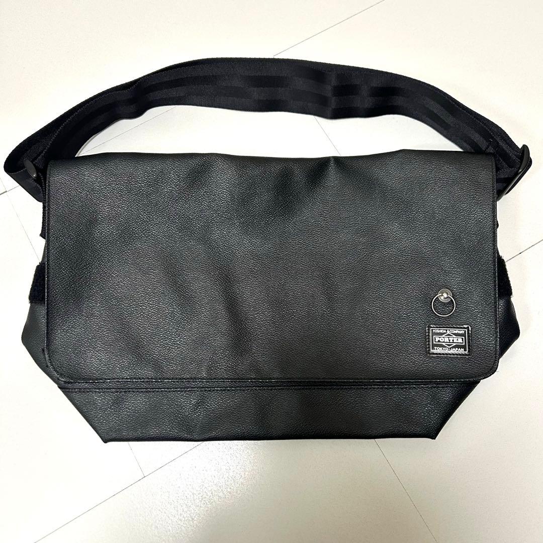 美品✨ PORTER × JAM  MADE メッセンジャーバッグ