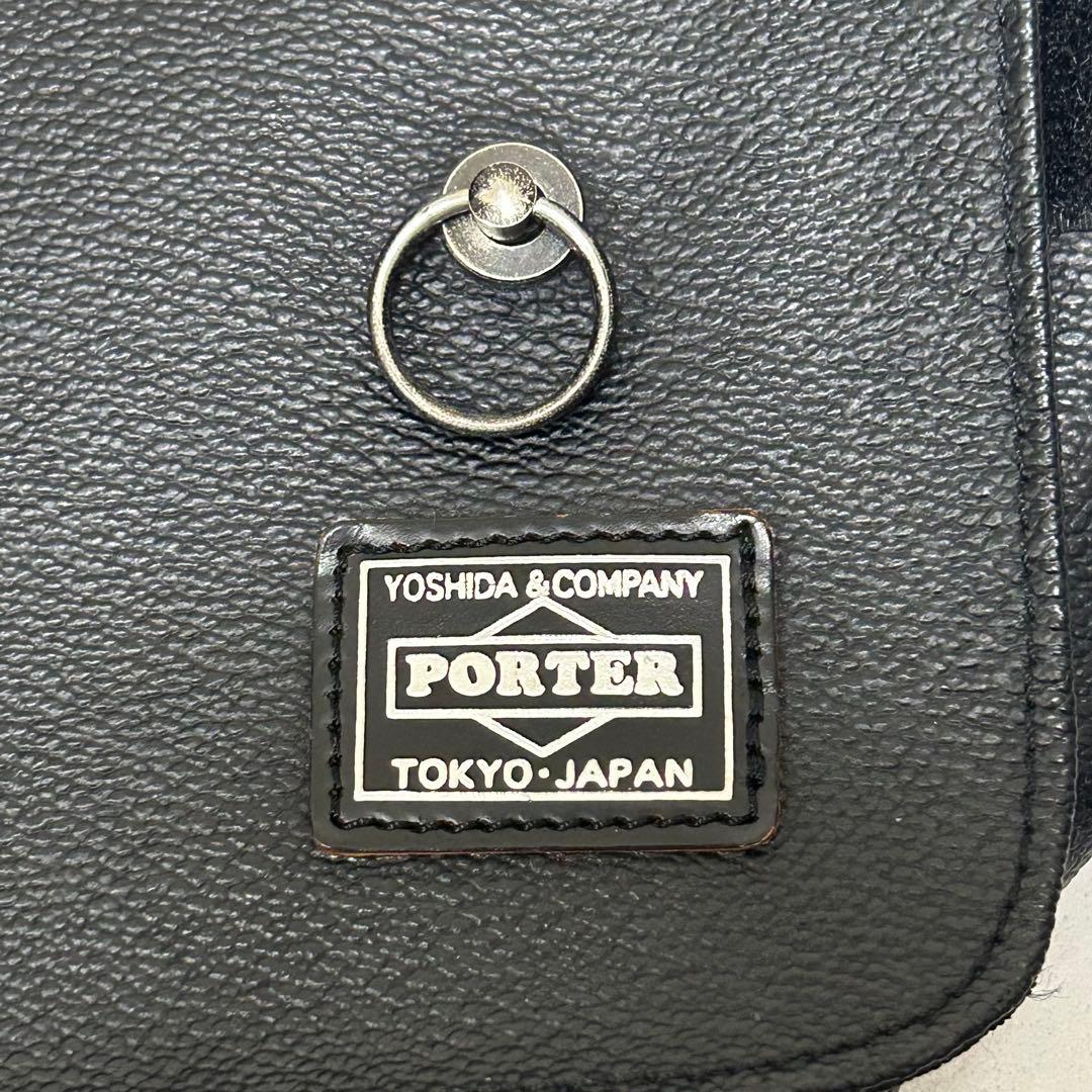 美品✨ PORTER × JAM  MADE メッセンジャーバッグ
