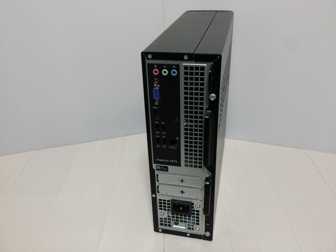 Takashi Suzuki 様　デスクトップパソコン　458+459+460