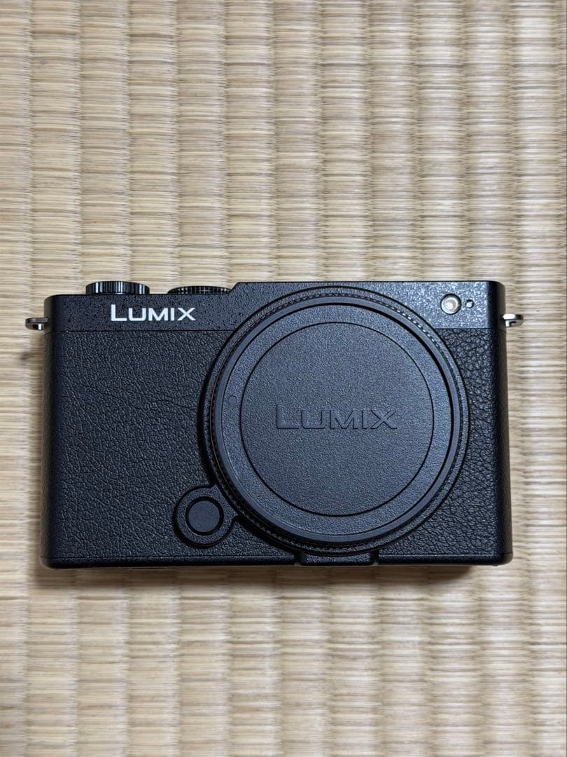 LUMIX S9 ボディ DC-S9-K ジェットブラック