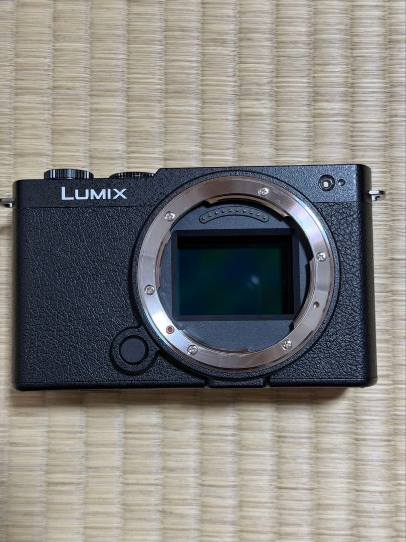 LUMIX S9 ボディ DC-S9-K ジェットブラック