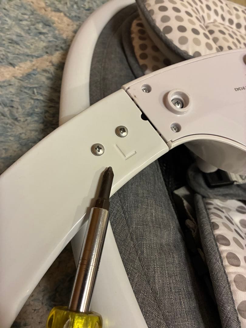 munchkin ベビーラック・チェア・バウンサー