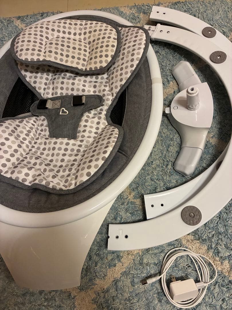 munchkin ベビーラック・チェア・バウンサー