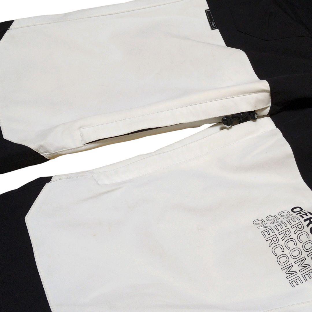 BLENT スノーボードウェア ビブパンツ レディースM 韓国ウェア