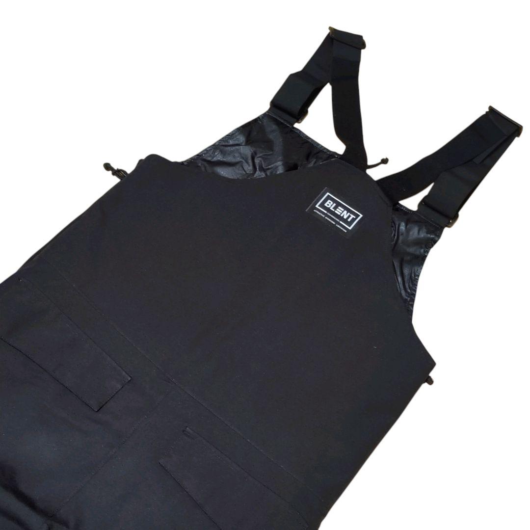 BLENT スノーボードウェア ビブパンツ レディースM 韓国ウェア