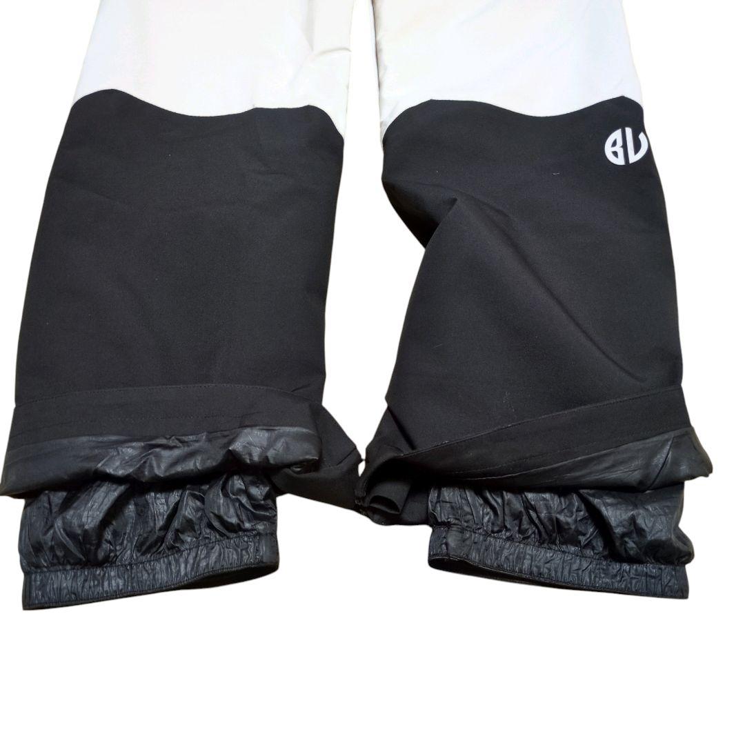 BLENT スノーボードウェア ビブパンツ レディースM 韓国ウェア