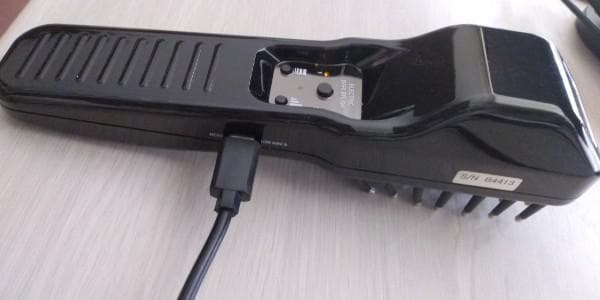 ELECTRIC BARI BRUSH デンキバリブラシ