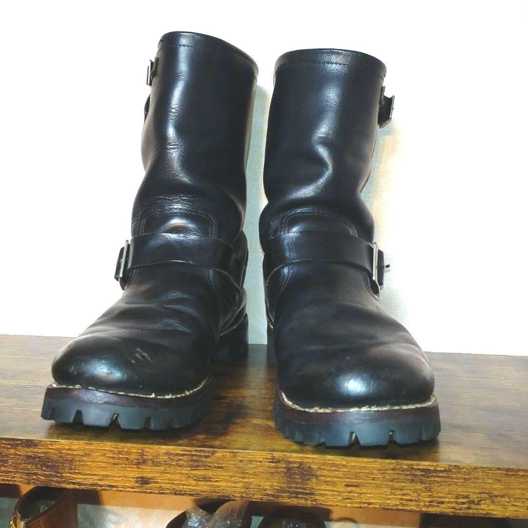 レッドウイング2990　エンジニアブーツ