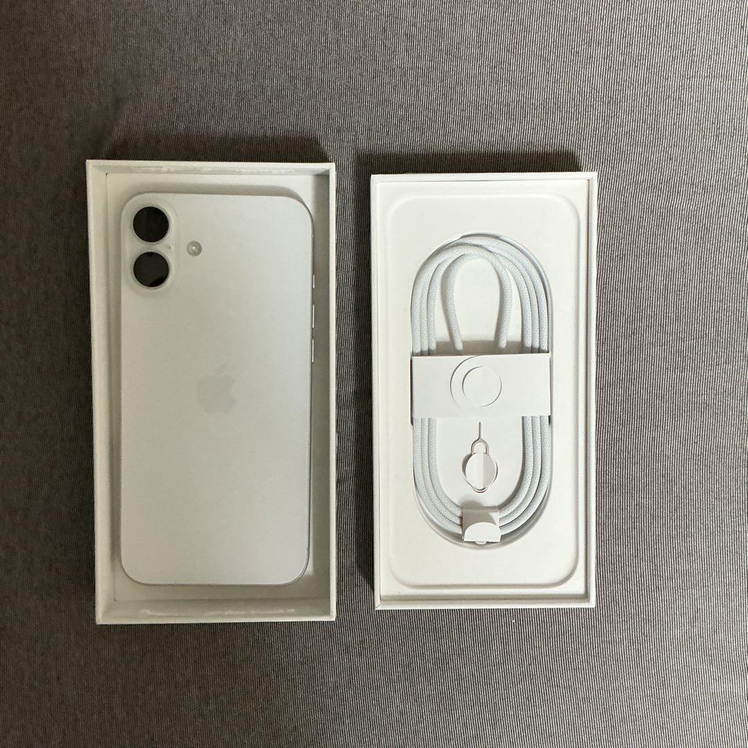 iPhone16plus 512GB 184800円 極美品