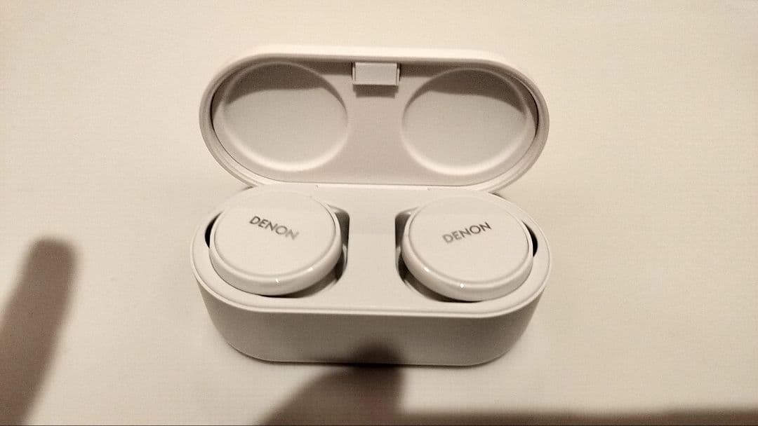 DENONPearlPro　デノンパールプロ　ワイヤレスイヤホン