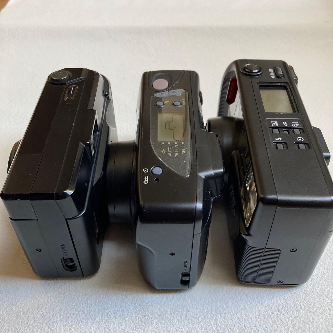 カメラ　3台　まとめ売り
