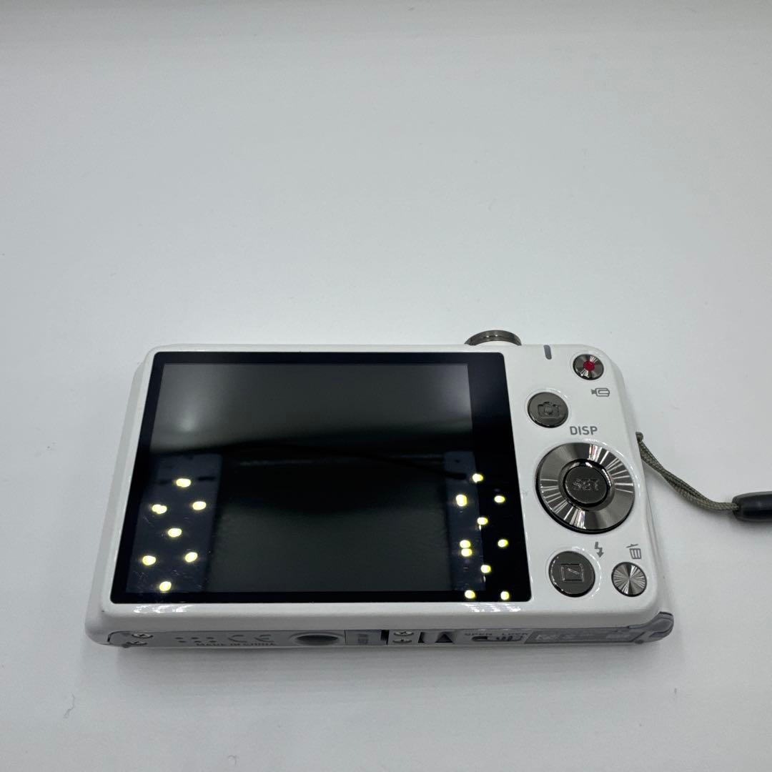 人気色 CASIO EX-Z31 ホワイト 動作確認済 コンデジ