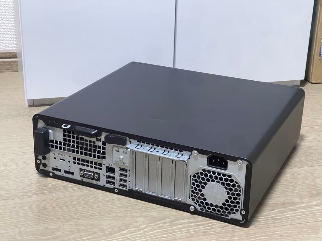 その他 HP EliteDesk 800 G3 SFF Intel