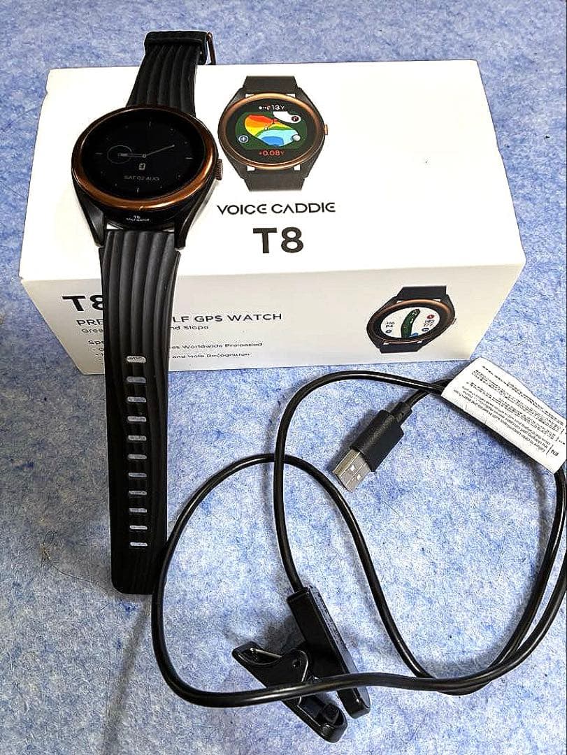 ★★ Voice Caddie T8 ★★