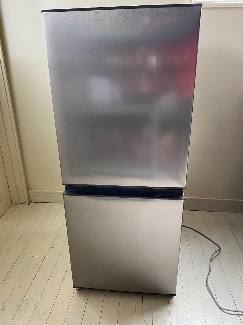 【超美品 高年式】AQUA冷凍冷蔵庫 AQR-14N 135L 23年 o032