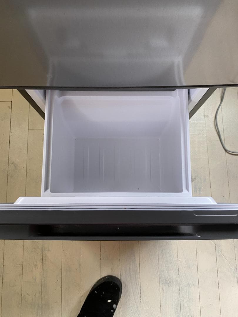 【超美品 高年式】AQUA冷凍冷蔵庫 AQR-14N 135L 23年 o032