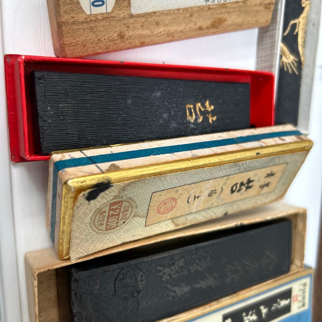 書道セット中古品まとめ売り