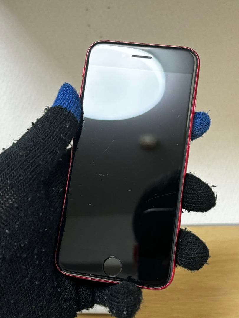 Apple iPhone SE (第2世代) 赤 SIMフリー