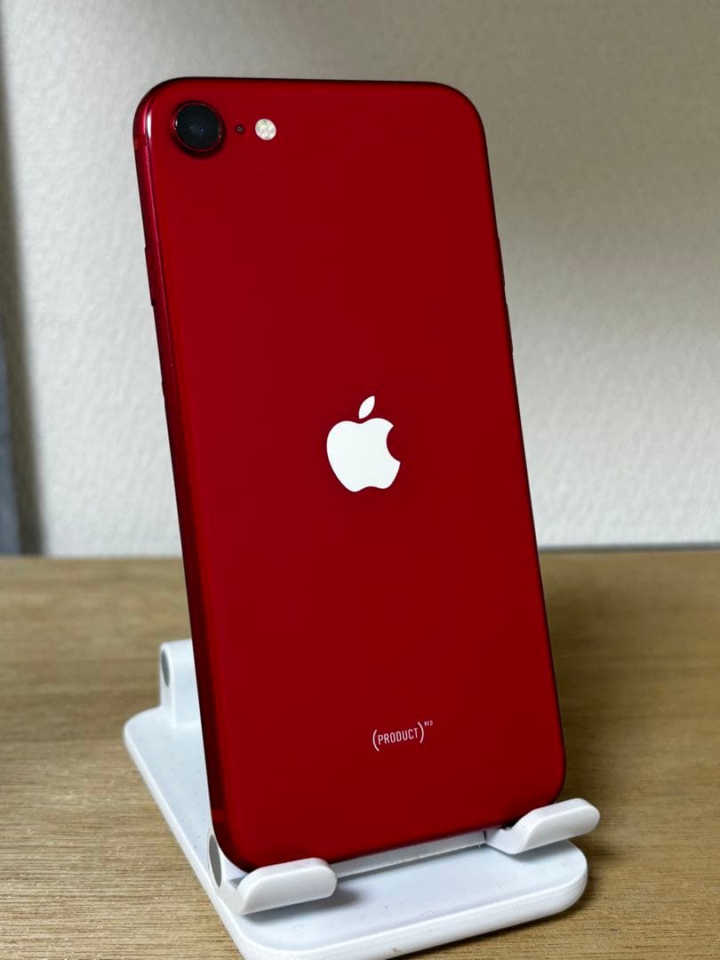 Apple iPhone SE (第2世代) 赤 SIMフリー