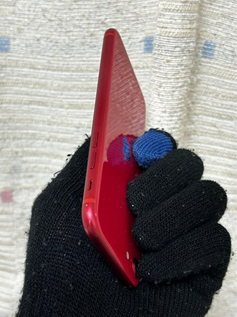 Apple iPhone SE (第2世代) 赤 SIMフリー