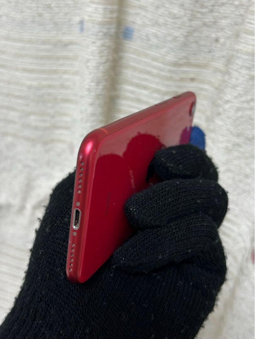 Apple iPhone SE (第2世代) 赤 SIMフリー