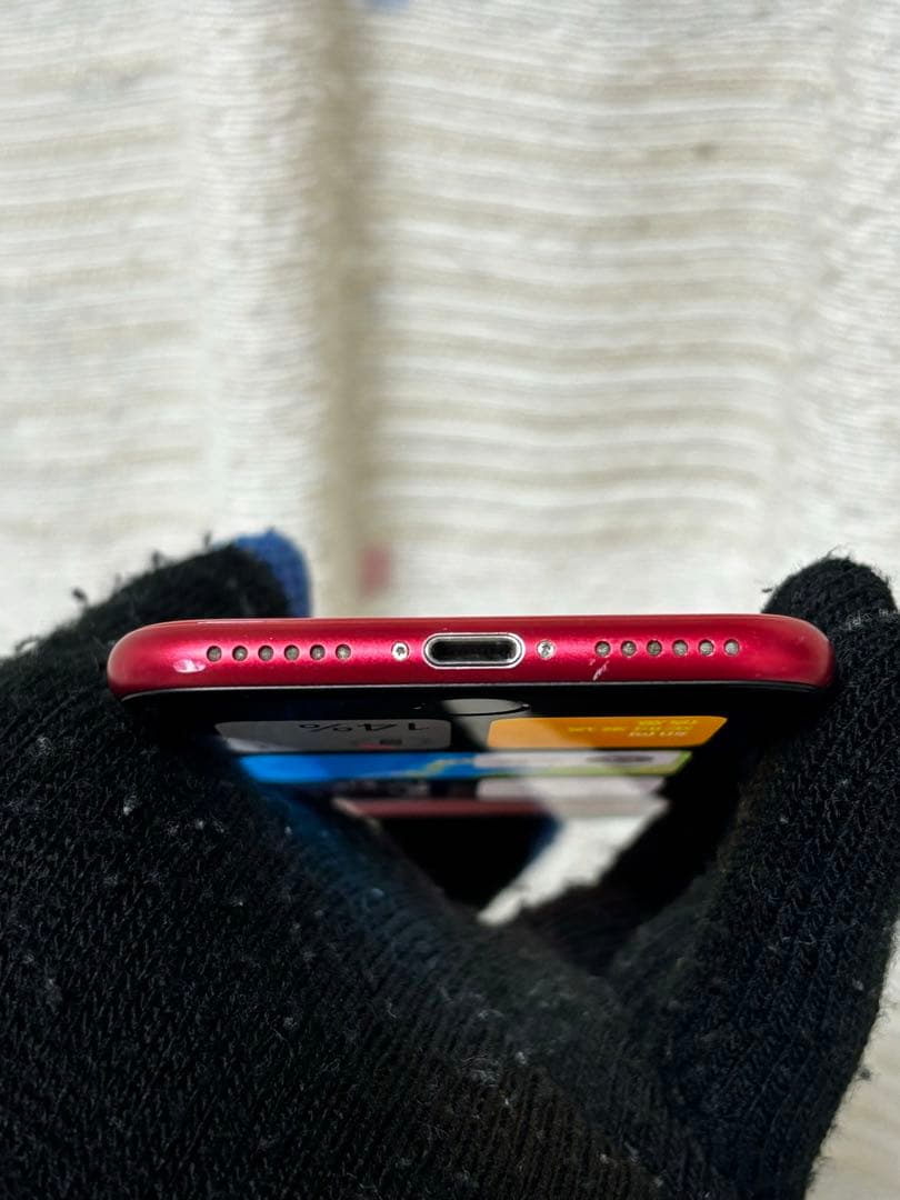 Apple iPhone SE (第2世代) 赤 SIMフリー