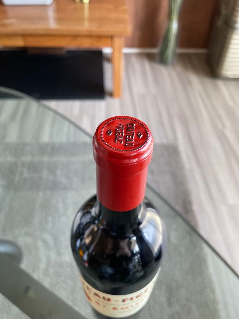 Château Figeac 2013 赤ワイン