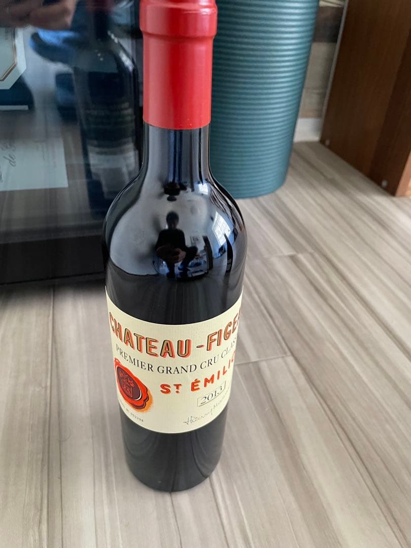 Château Figeac 2013 赤ワイン
