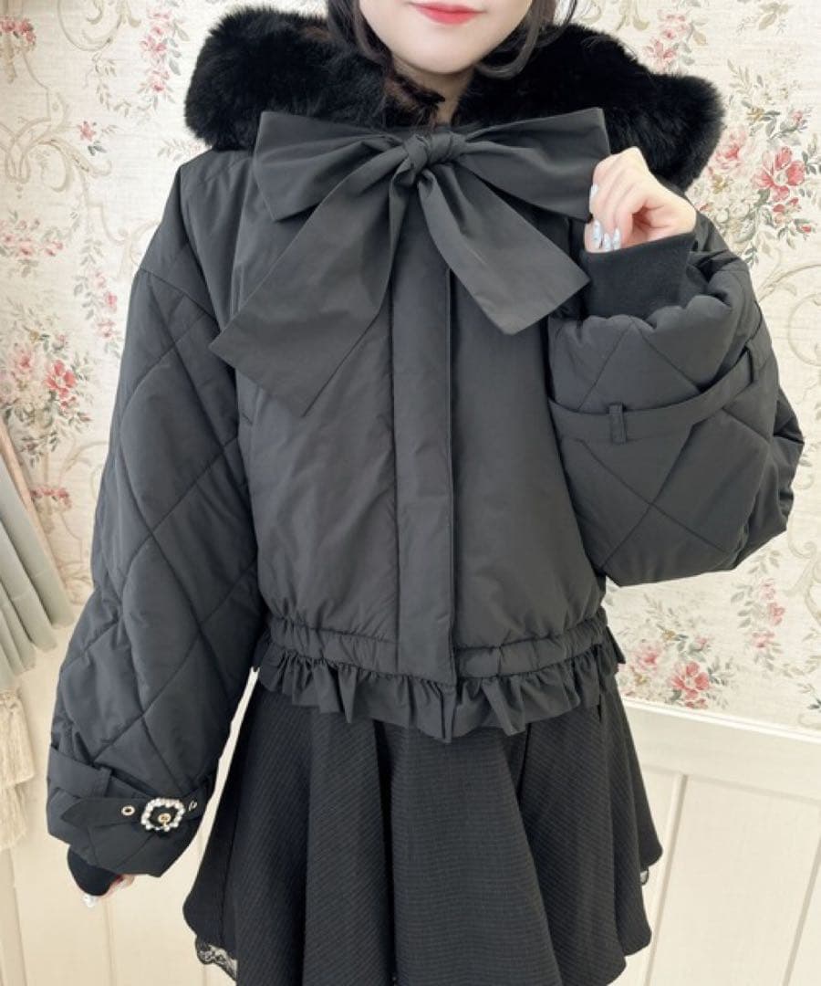 ロジータ アウター ブルゾン