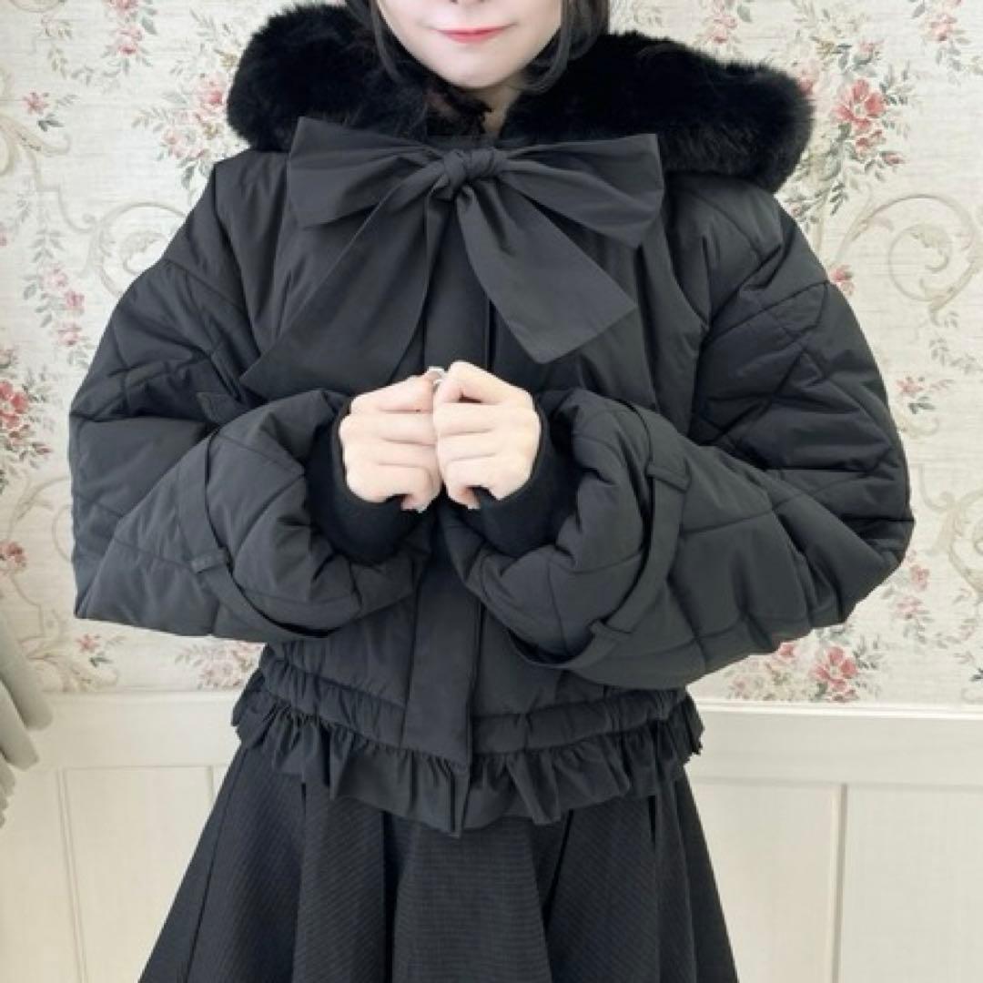 ロジータ アウター ブルゾン