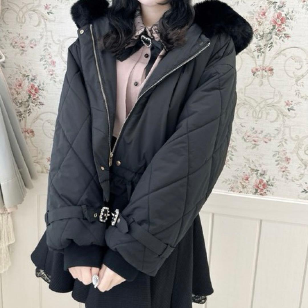 ロジータ アウター ブルゾン