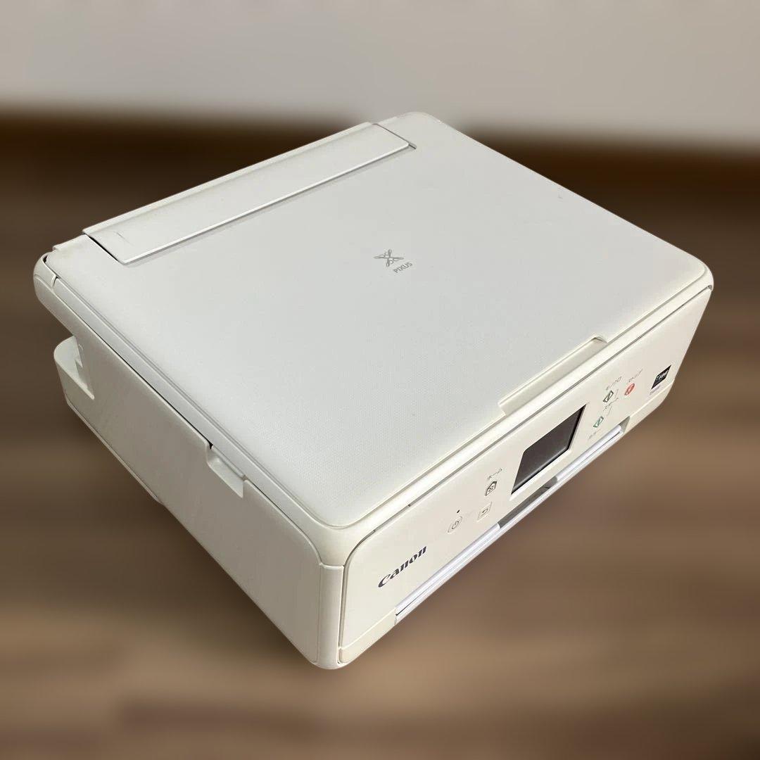 Canon インクジェットプリンター スキャナー機能搭載　ts6130