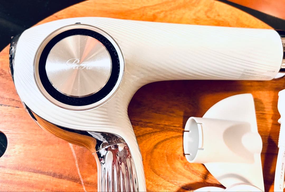 ヘアドライヤー ReFa BEAUTECH DRYER PRO BE-A202A