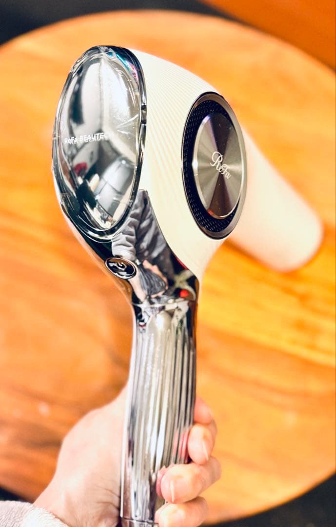 ヘアドライヤー ReFa BEAUTECH DRYER PRO BE-A202A