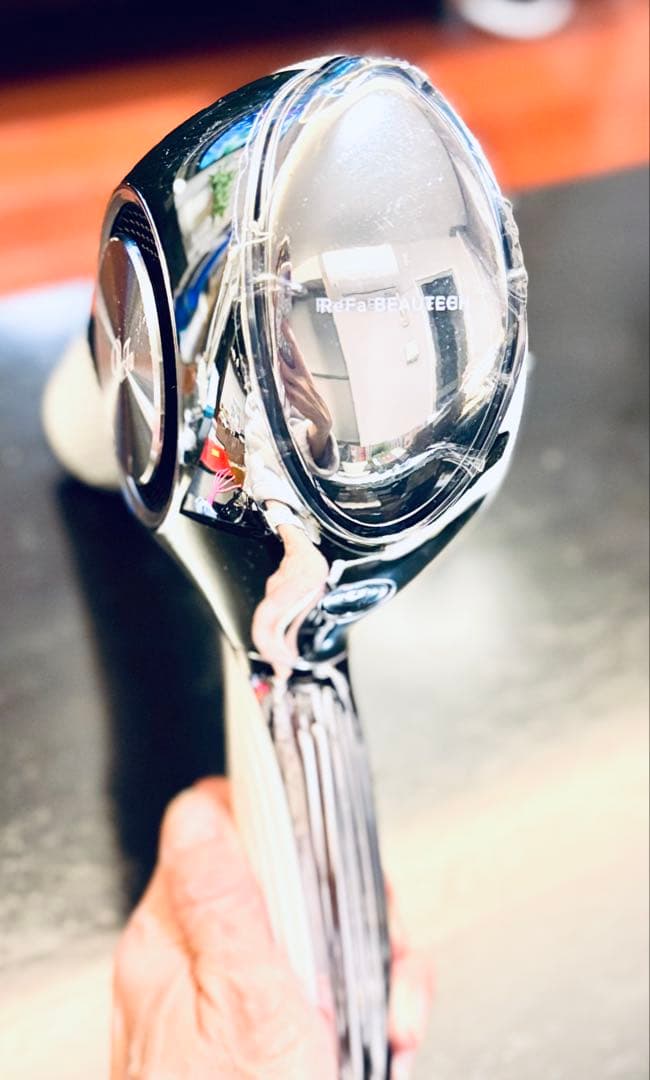 ヘアドライヤー ReFa BEAUTECH DRYER PRO BE-A202A