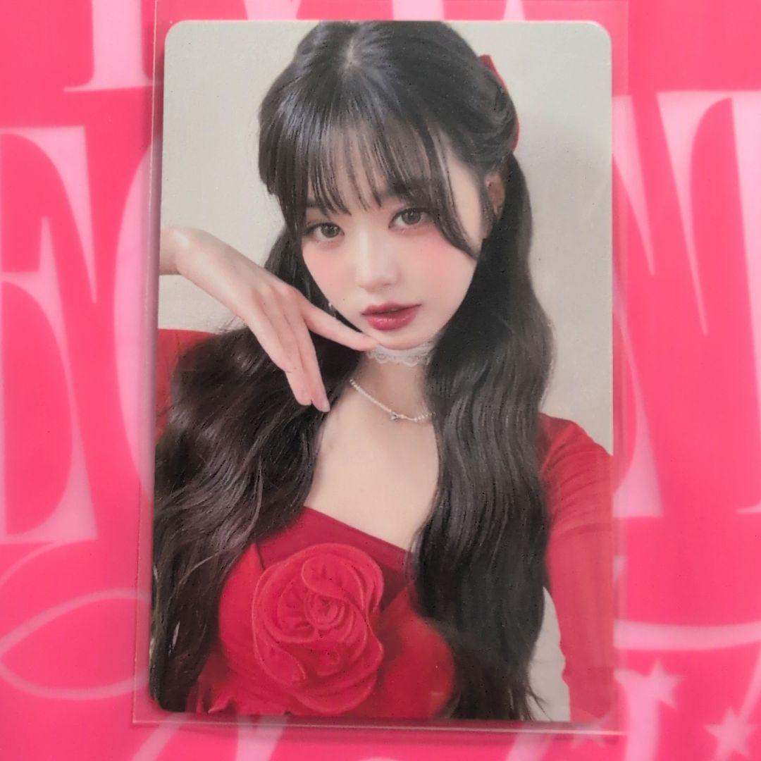 IVE SECRET　東京 会場限定 ウォニョン 9/23 トレカ